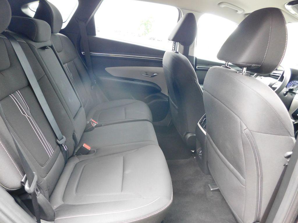 used 2024 Hyundai Tucson car, priced at $23,892