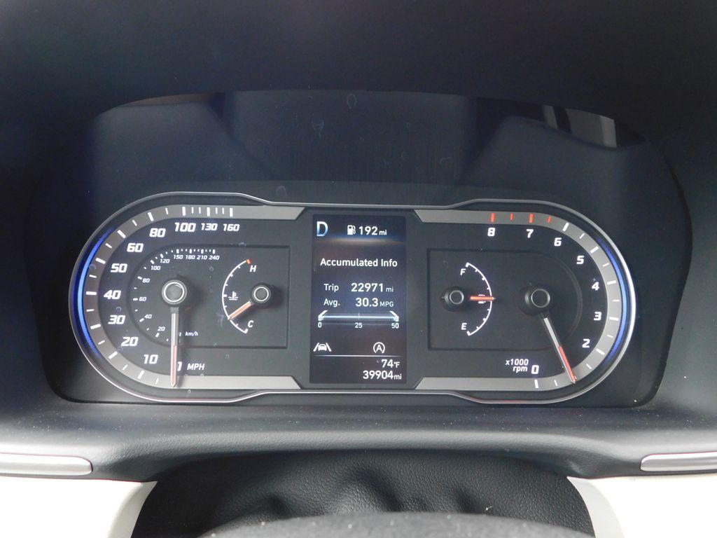 used 2024 Hyundai Tucson car, priced at $23,892