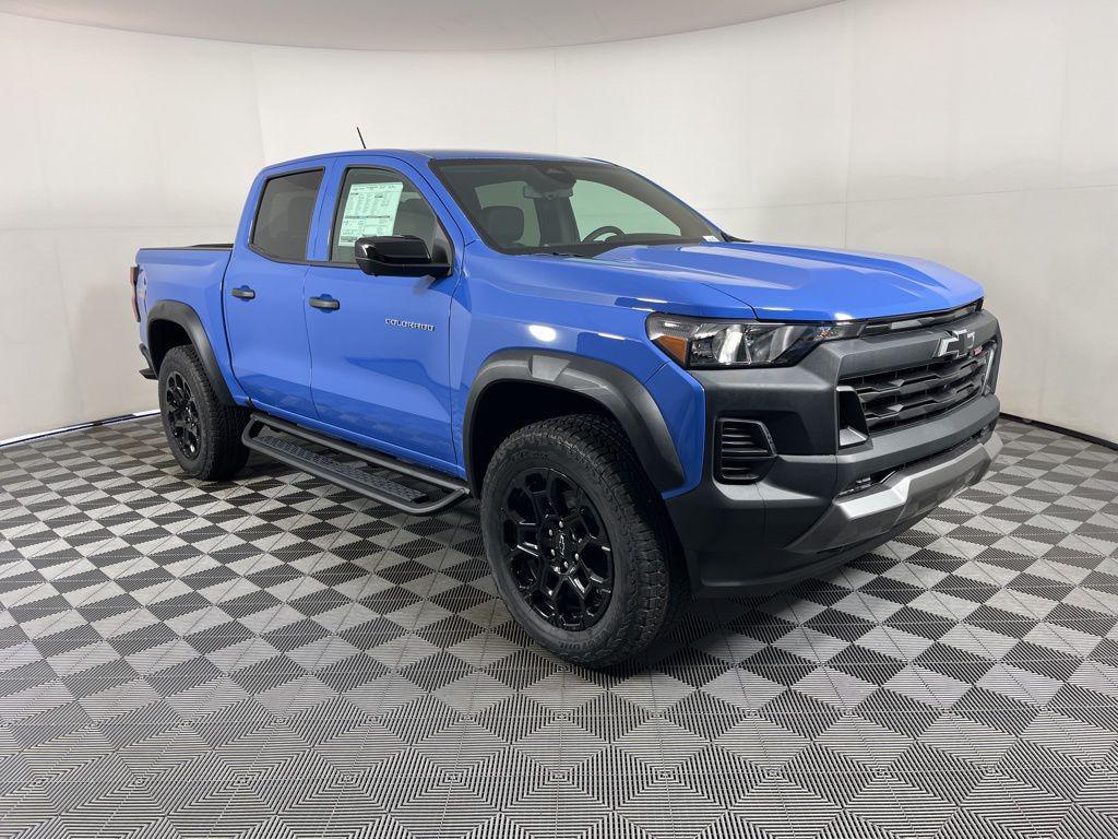 new 2026 Chevrolet Colorado car, priced at $48,635