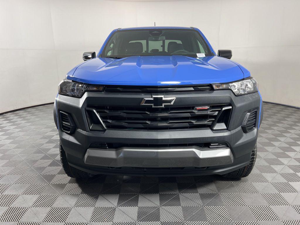 new 2026 Chevrolet Colorado car, priced at $48,635