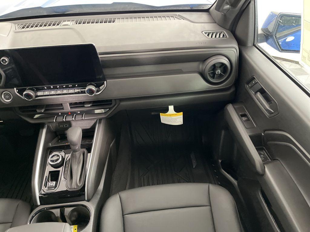 new 2026 Chevrolet Colorado car, priced at $48,635