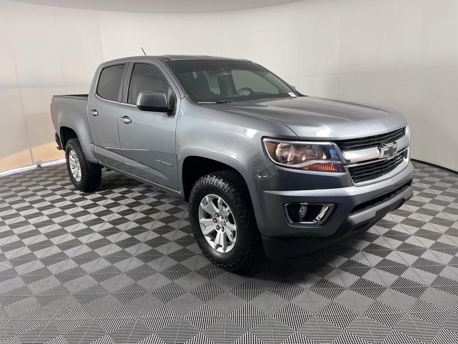 used 2019 Chevrolet Colorado car, priced at $27,969