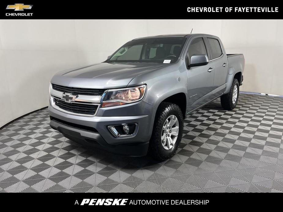 used 2019 Chevrolet Colorado car, priced at $27,969