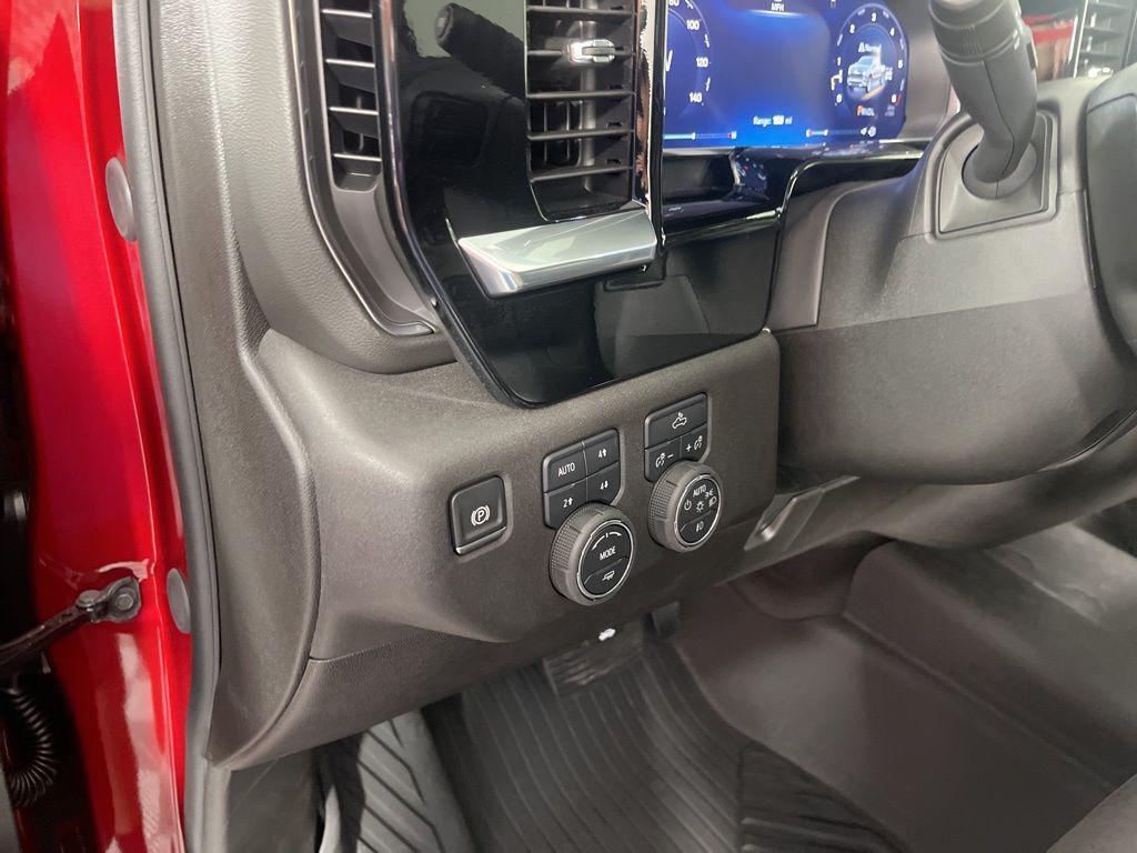 new 2026 Chevrolet Silverado 1500 car, priced at $62,160