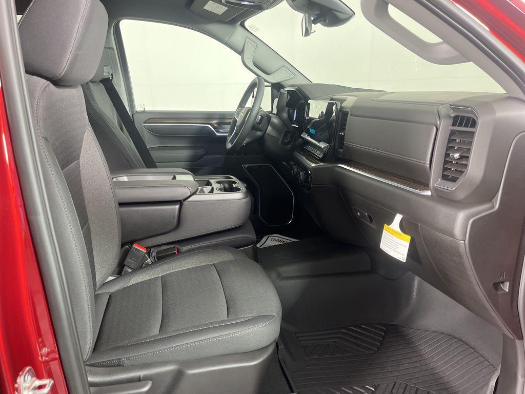new 2026 Chevrolet Silverado 1500 car, priced at $62,160