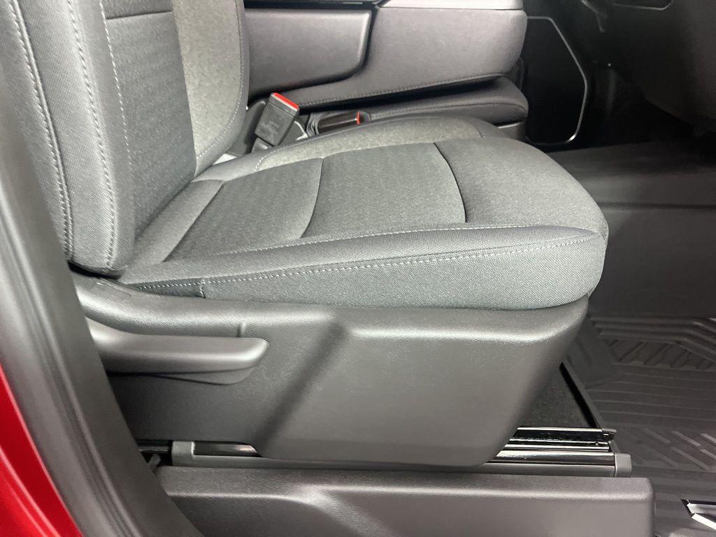 new 2026 Chevrolet Silverado 1500 car, priced at $62,160