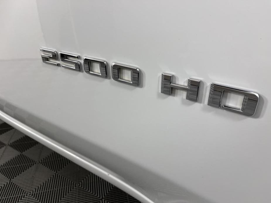 used 2020 Chevrolet Silverado 2500 car, priced at $30,713
