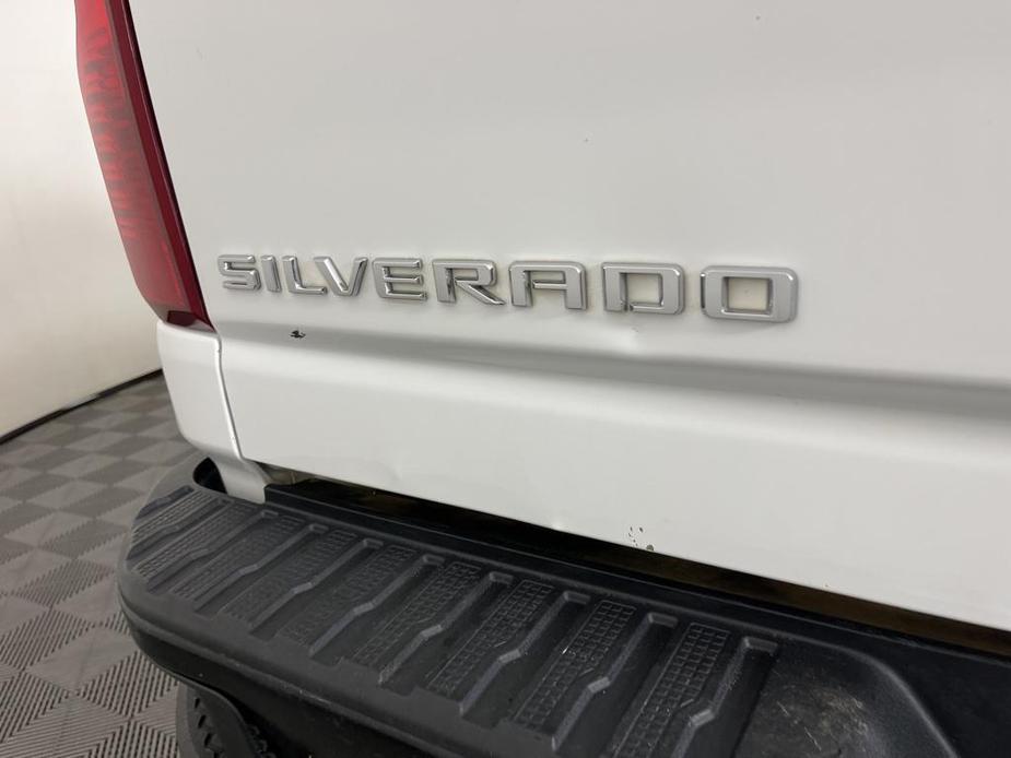 used 2020 Chevrolet Silverado 2500 car, priced at $30,957