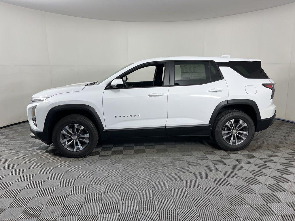 new 2026 Chevrolet Equinox car, priced at $31,705