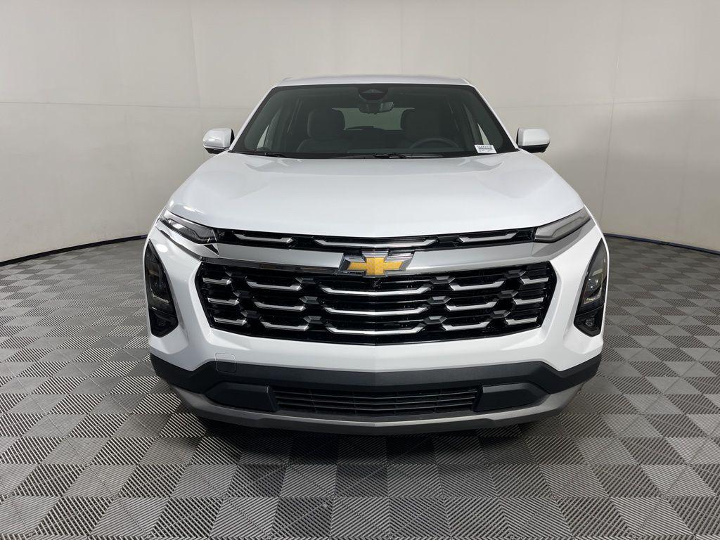 new 2026 Chevrolet Equinox car, priced at $31,705