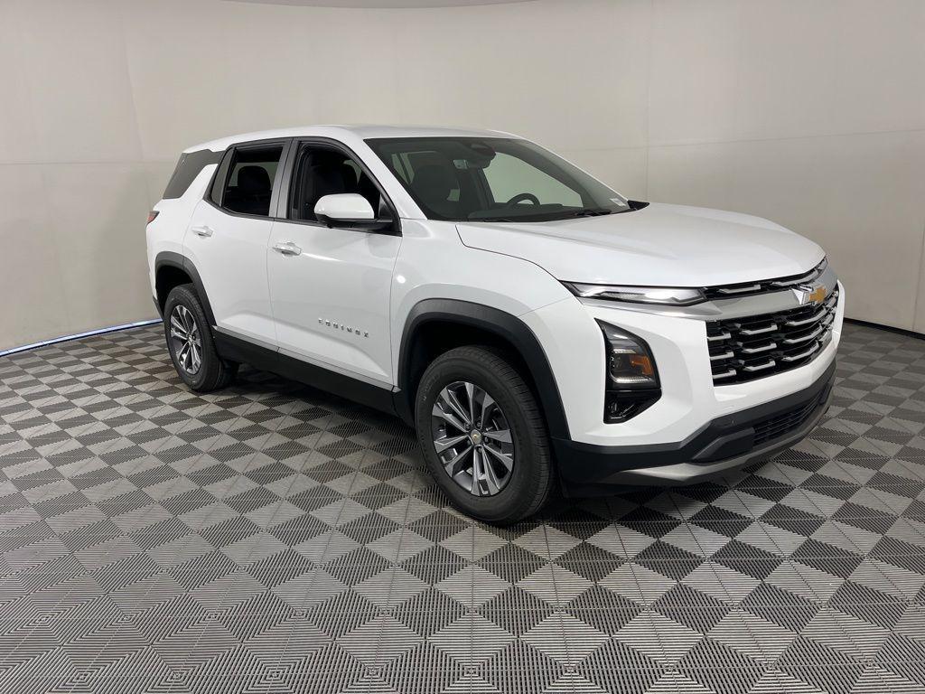 new 2026 Chevrolet Equinox car, priced at $31,705