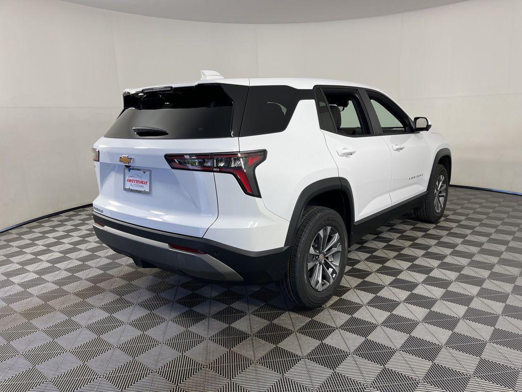 new 2026 Chevrolet Equinox car, priced at $31,705