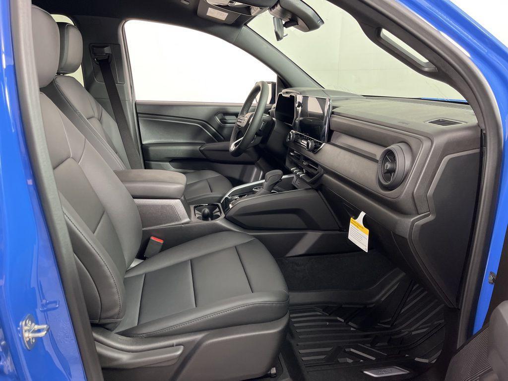 new 2026 Chevrolet Colorado car, priced at $45,580