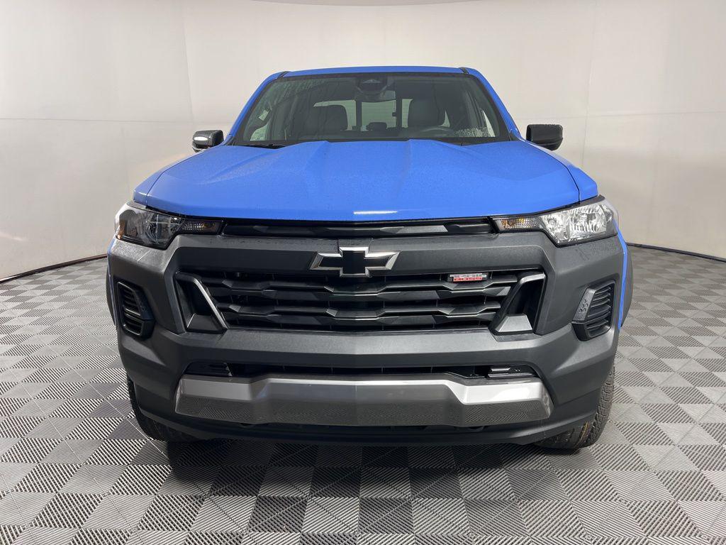 new 2026 Chevrolet Colorado car, priced at $45,580