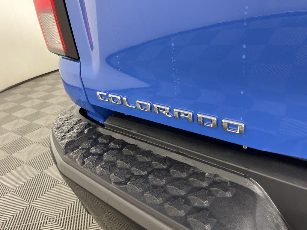 new 2026 Chevrolet Colorado car, priced at $45,580