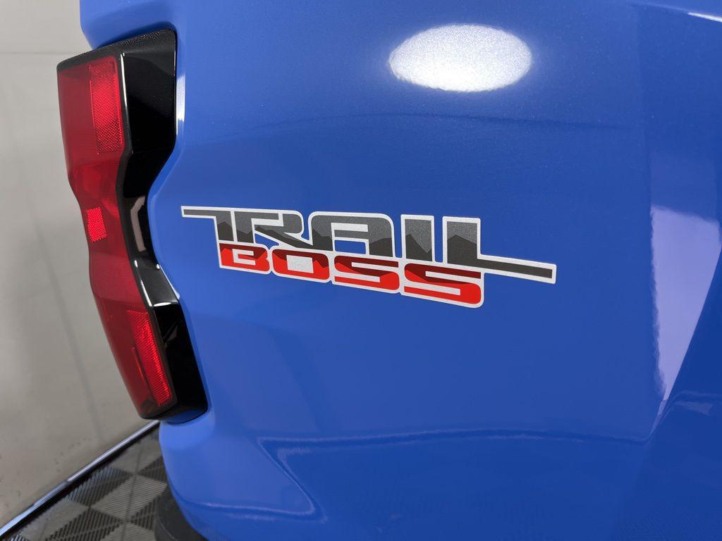new 2026 Chevrolet Colorado car, priced at $45,580