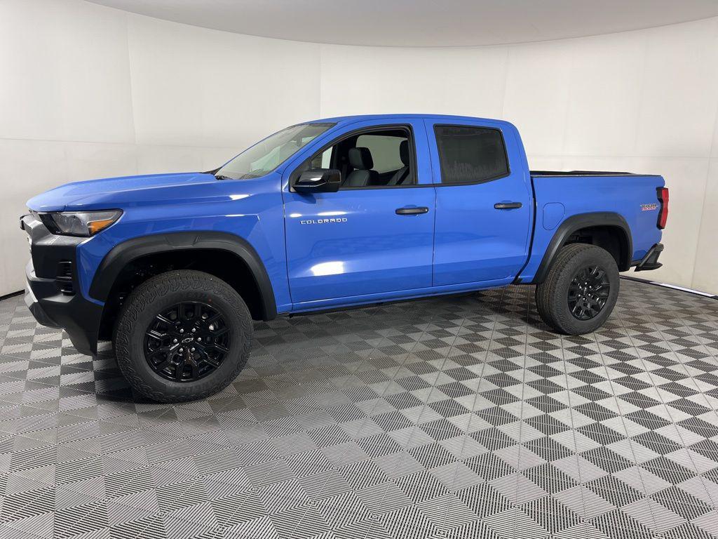 new 2026 Chevrolet Colorado car, priced at $45,580