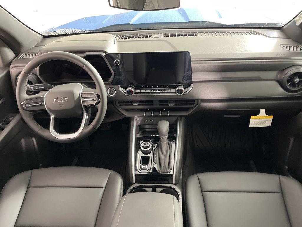 new 2026 Chevrolet Colorado car, priced at $45,580