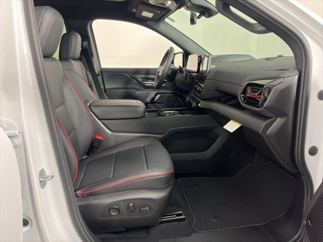 new 2024 Chevrolet Silverado EV car, priced at $96,535
