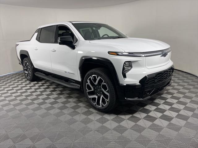 new 2024 Chevrolet Silverado EV car, priced at $96,535