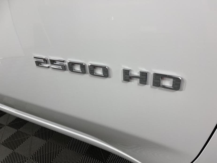 new 2024 Chevrolet Silverado 2500 car, priced at $64,380
