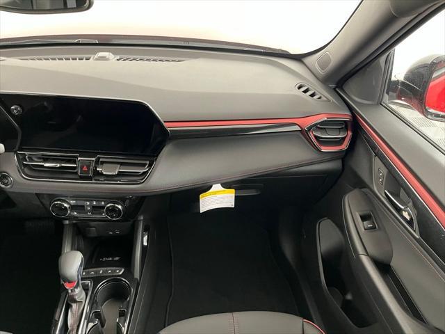 new 2026 Chevrolet TrailBlazer car, priced at $31,775
