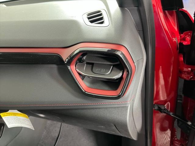 new 2026 Chevrolet TrailBlazer car, priced at $31,775