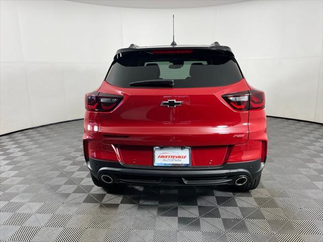 new 2026 Chevrolet TrailBlazer car, priced at $31,775