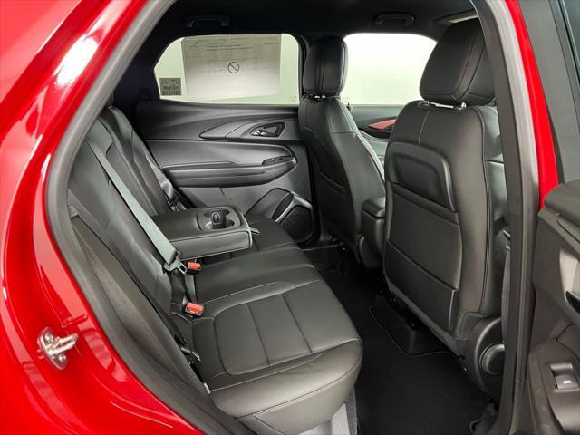 new 2026 Chevrolet TrailBlazer car, priced at $31,775