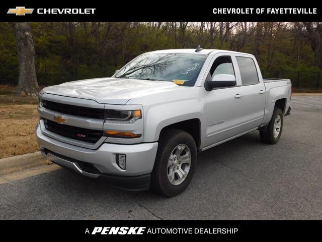 used 2018 Chevrolet Silverado 1500 car, priced at $31,949