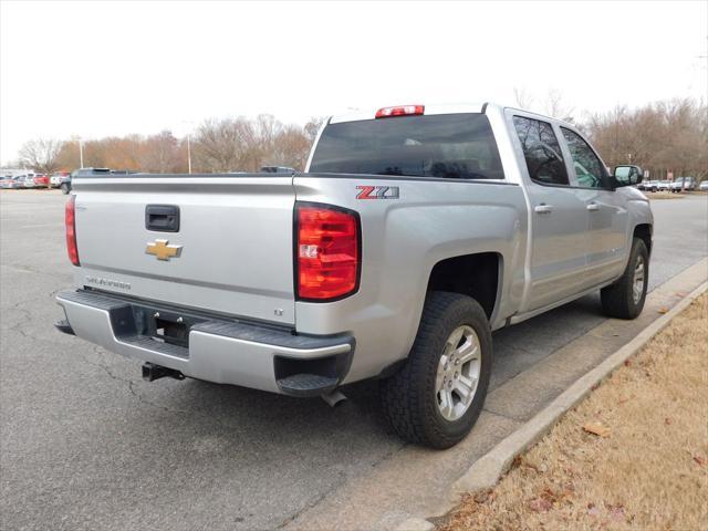 used 2018 Chevrolet Silverado 1500 car, priced at $30,995