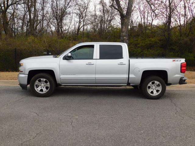 used 2018 Chevrolet Silverado 1500 car, priced at $30,995