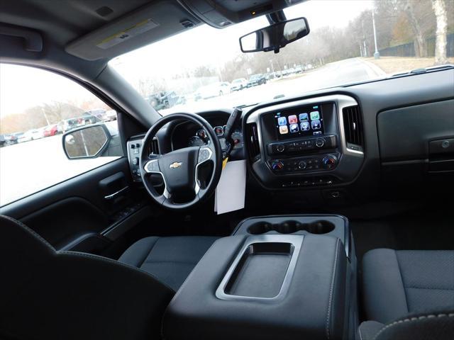 used 2018 Chevrolet Silverado 1500 car, priced at $30,995