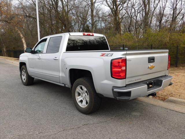 used 2018 Chevrolet Silverado 1500 car, priced at $30,995