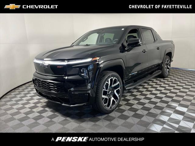 new 2024 Chevrolet Silverado EV car, priced at $96,830