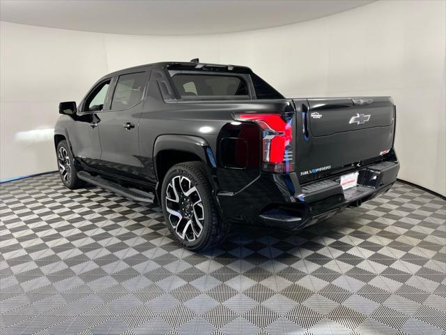 new 2024 Chevrolet Silverado EV car, priced at $96,830