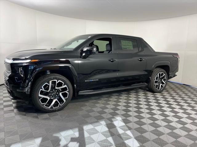 new 2024 Chevrolet Silverado EV car, priced at $96,830