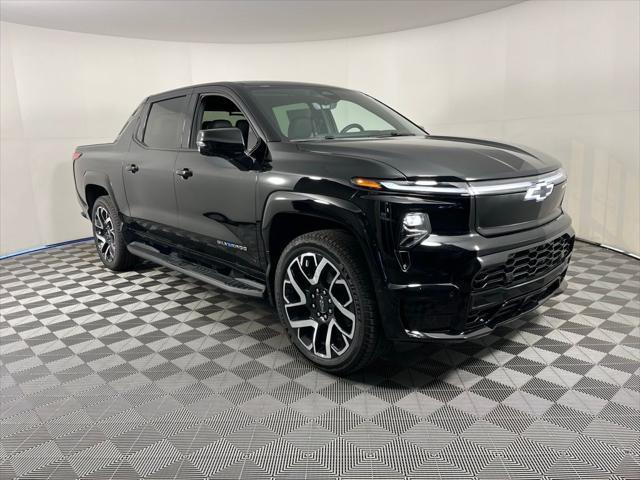 new 2024 Chevrolet Silverado EV car, priced at $96,830