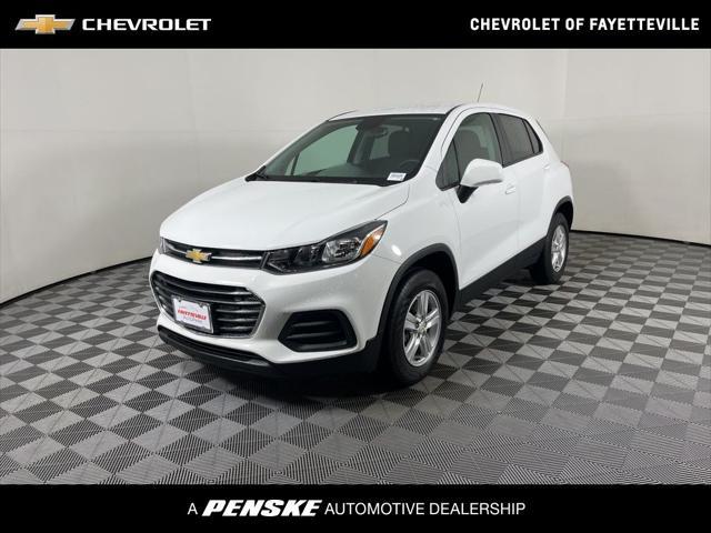 used 2022 Chevrolet Trax car, priced at $19,399