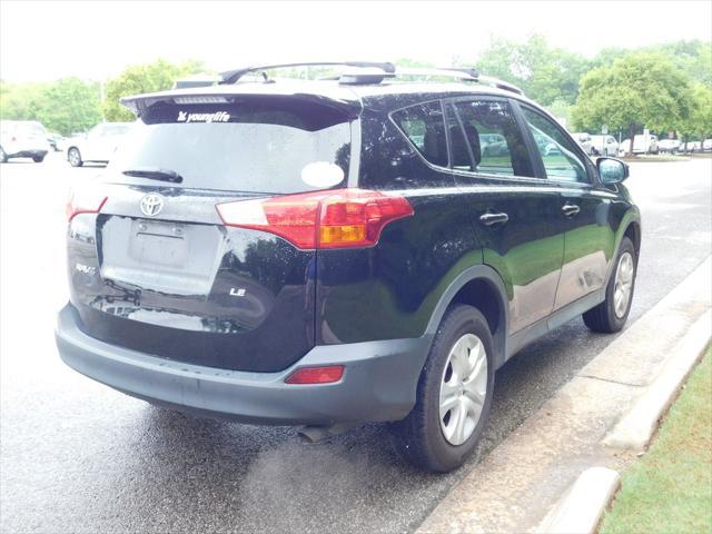 used 2014 Toyota RAV4 car, priced at $14,900