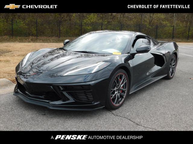 used 2023 Chevrolet Corvette car, priced at $69,959