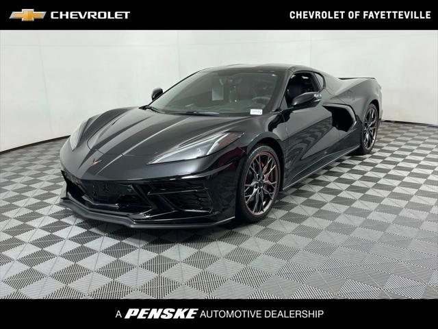 used 2023 Chevrolet Corvette car, priced at $66,939