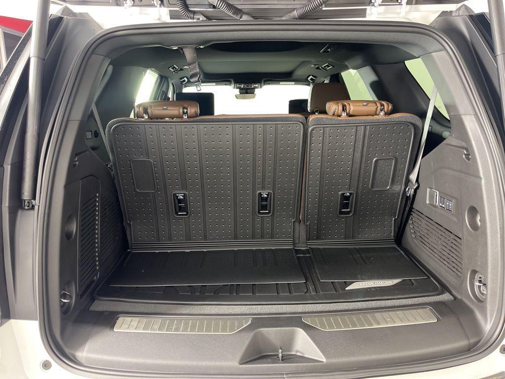 new 2025 Chevrolet Tahoe car, priced at $97,945