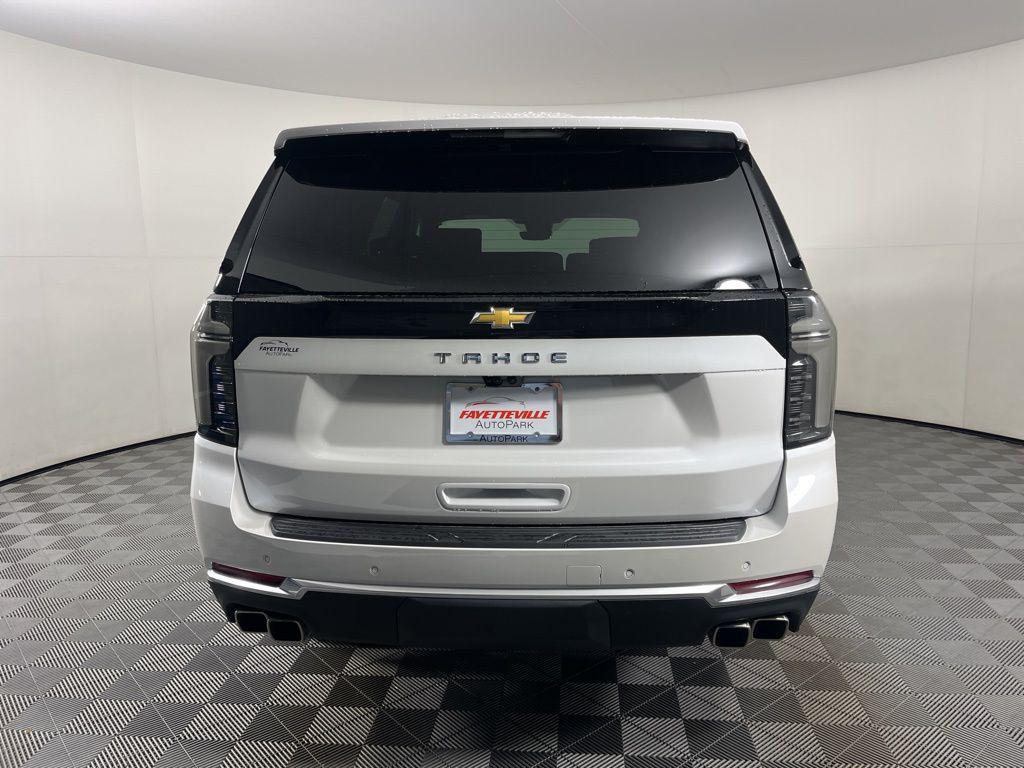 new 2025 Chevrolet Tahoe car, priced at $97,945