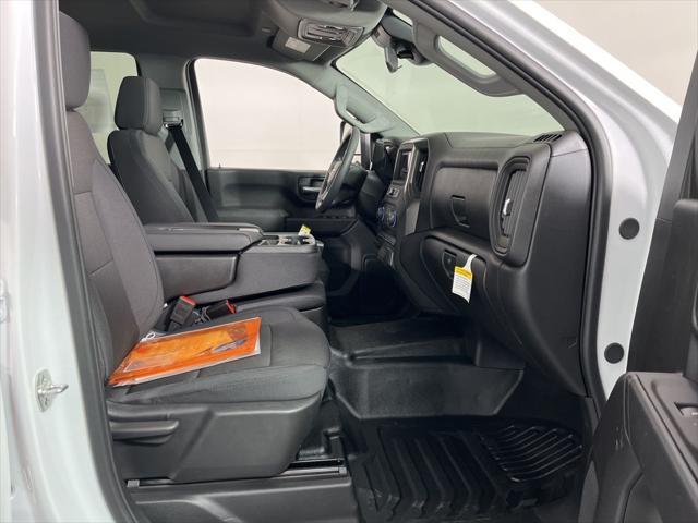 new 2025 Chevrolet Silverado 3500 car, priced at $64,638