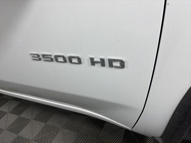 new 2025 Chevrolet Silverado 3500 car, priced at $64,638