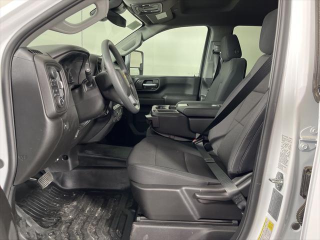 new 2025 Chevrolet Silverado 3500 car, priced at $64,638