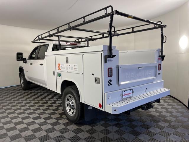 new 2025 Chevrolet Silverado 3500 car, priced at $64,638