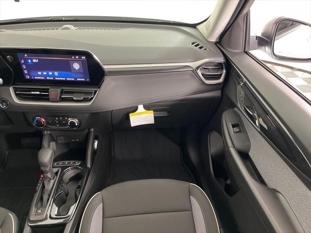 new 2026 Chevrolet TrailBlazer car, priced at $26,125