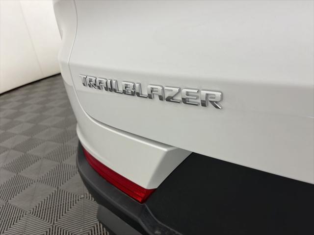 new 2026 Chevrolet TrailBlazer car, priced at $26,125